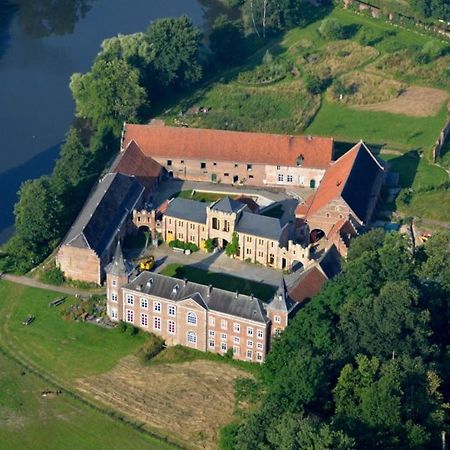 Kasteel Nieuwenhoven Lejlighed Sint-Truiden Eksteriør billede