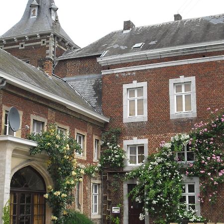 Kasteel Nieuwenhoven Lejlighed Sint-Truiden Eksteriør billede