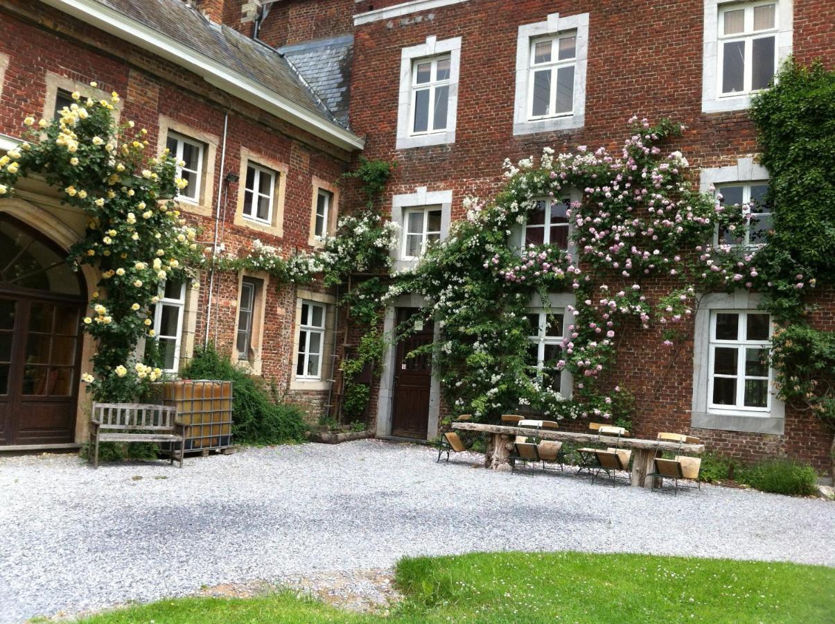 Kasteel Nieuwenhoven Lejlighed Sint-Truiden Eksteriør billede