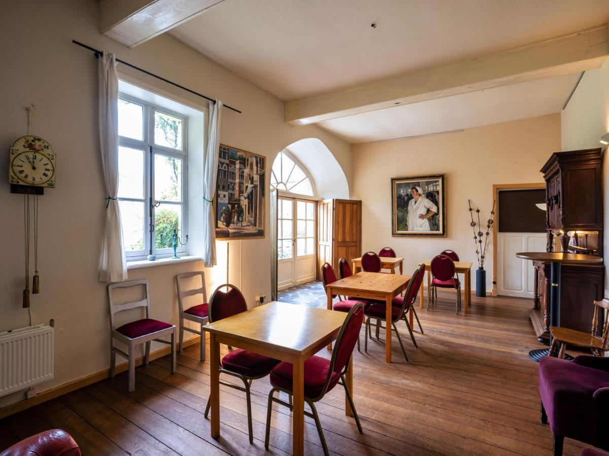 Kasteel Nieuwenhoven Lejlighed Sint-Truiden Eksteriør billede