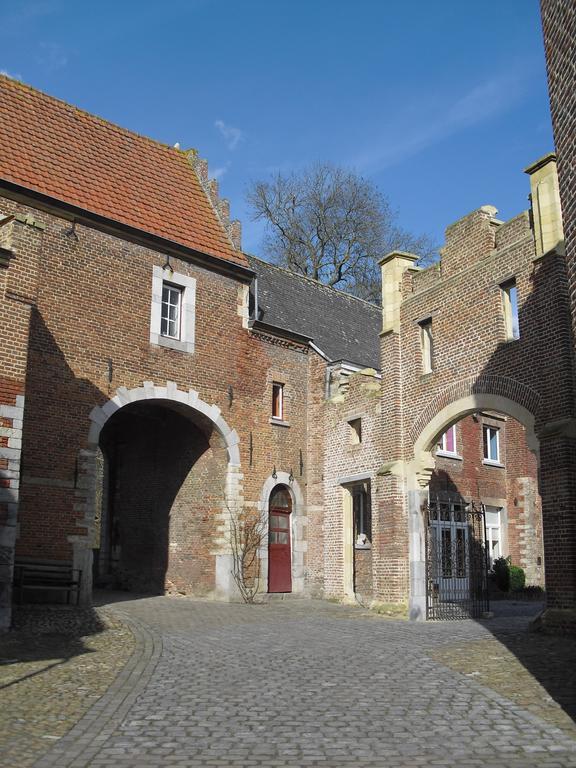 Kasteel Nieuwenhoven Lejlighed Sint-Truiden Eksteriør billede
