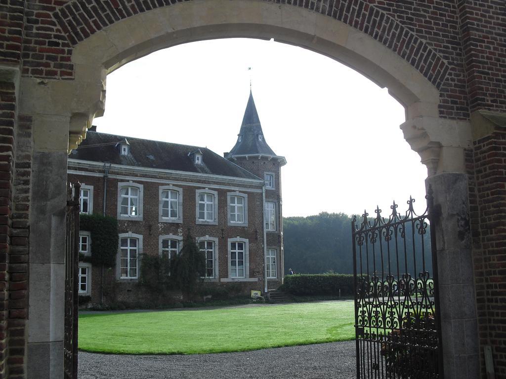 Kasteel Nieuwenhoven Lejlighed Sint-Truiden Eksteriør billede