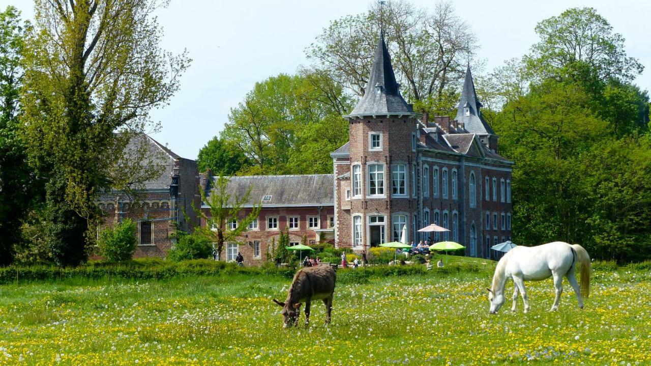 Kasteel Nieuwenhoven Lejlighed Sint-Truiden Eksteriør billede